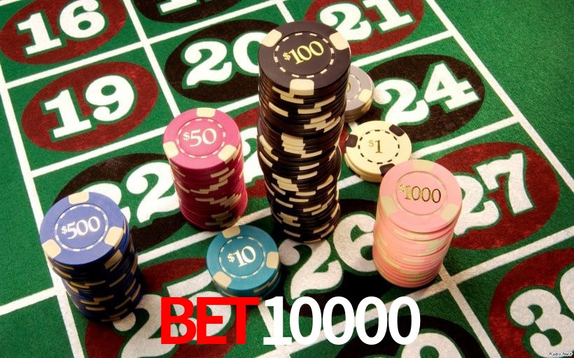 Experiência VIP bet10000