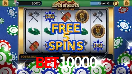 A Emoção da Loteria na bet10000: Uma Chance de Mudança de Vida