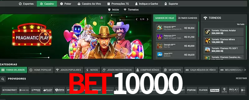 cassino bet10000