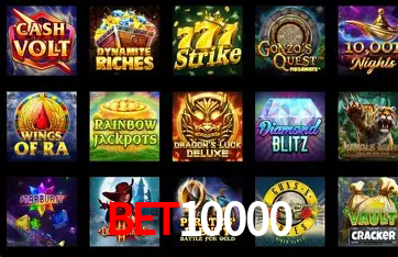 Descubra a Essência do bet10000: Nossa História e Compromissos
