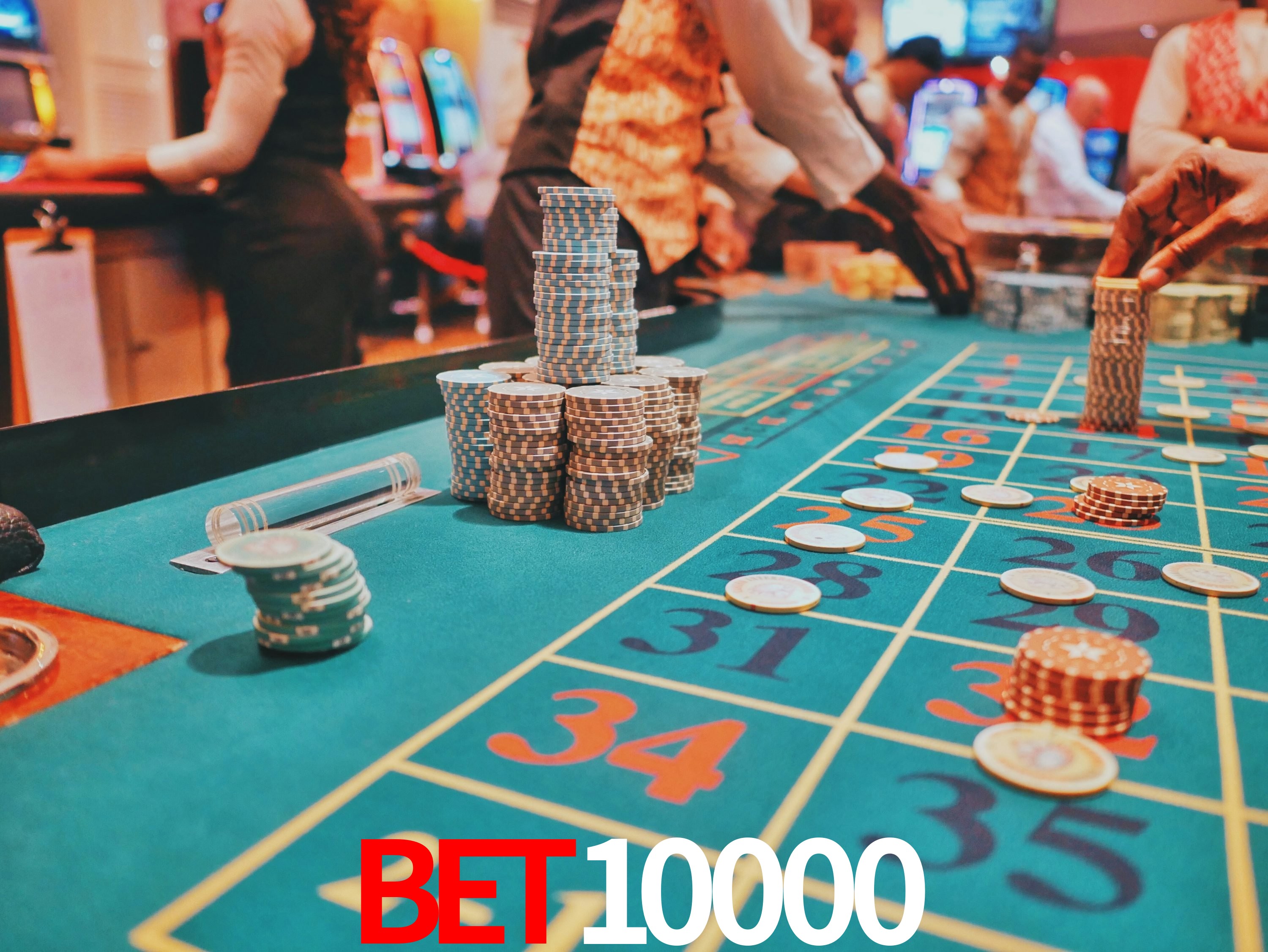 Apostas de Futebol bet10000