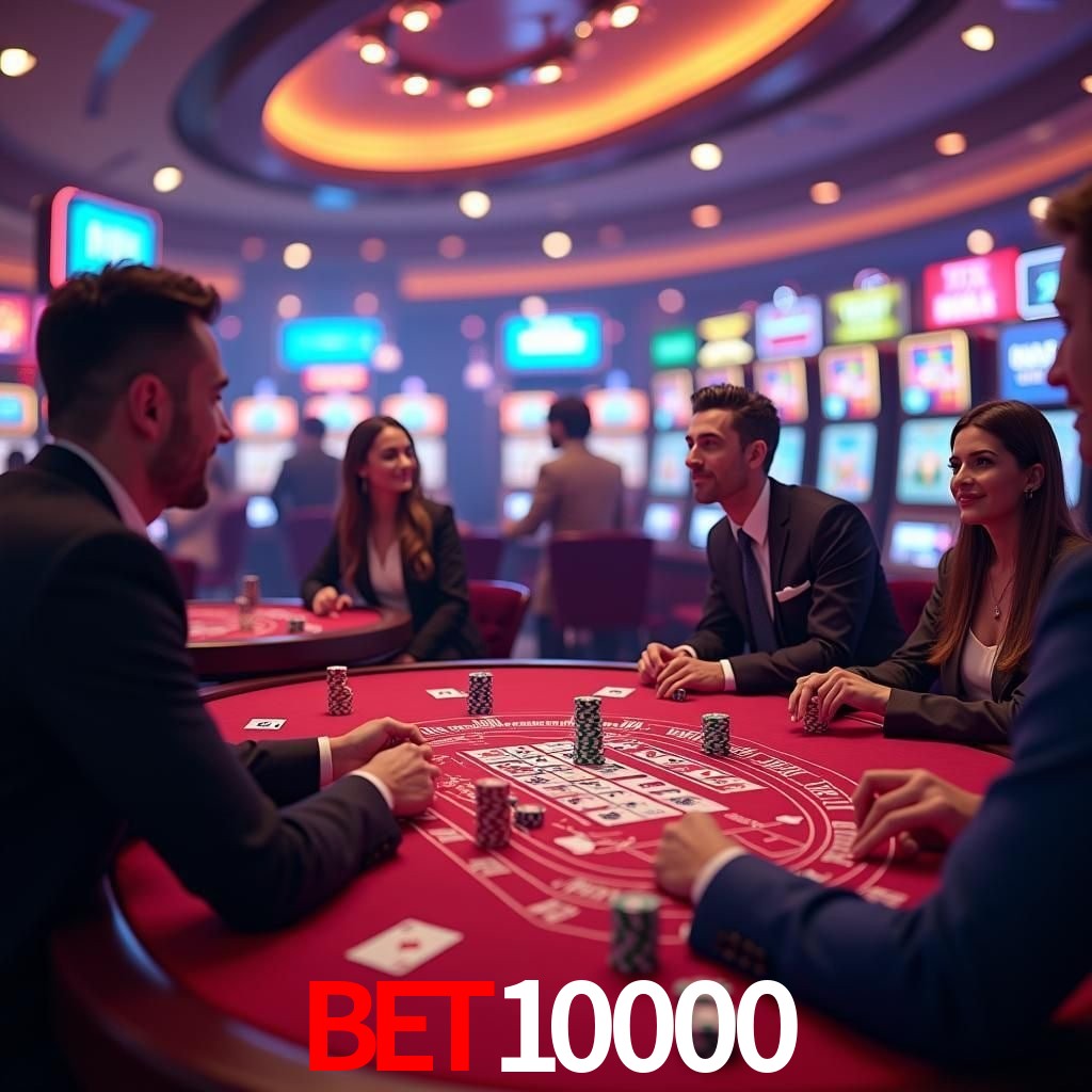 Casino VIP bet10000