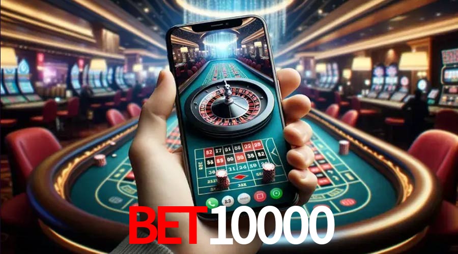 APP oficial da bet10000 para mobile