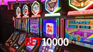 Bônus de Boas-vindas bet10000