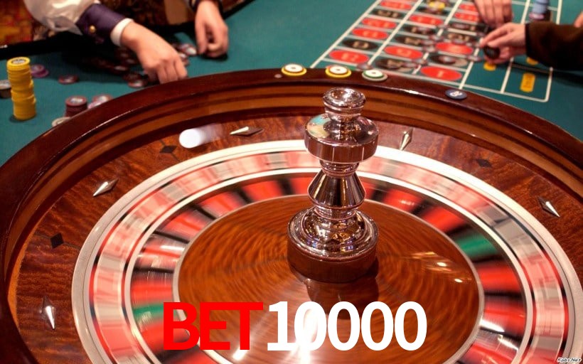 Mesa de Roleta bet10000