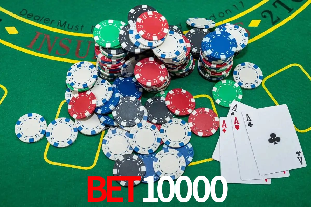 Mesa de Blackjack bet10000