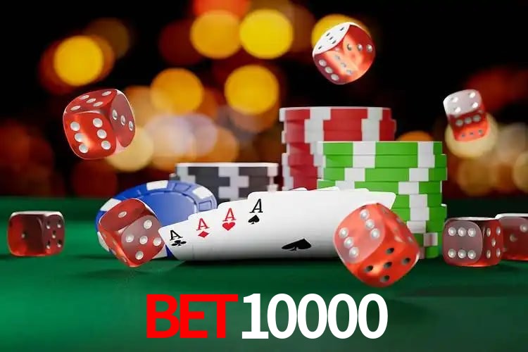 Benefícios da Conta bet10000
